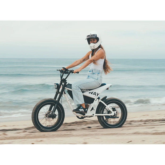 Himiway C5 Electric Motorbike