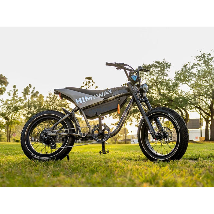 Himiway C5 Electric Motorbike