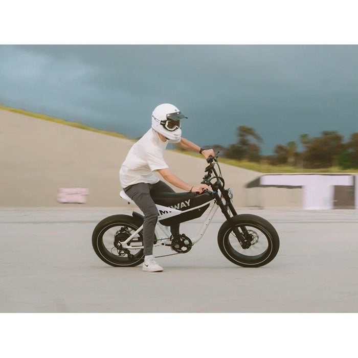 Himiway C5 Electric Motorbike
