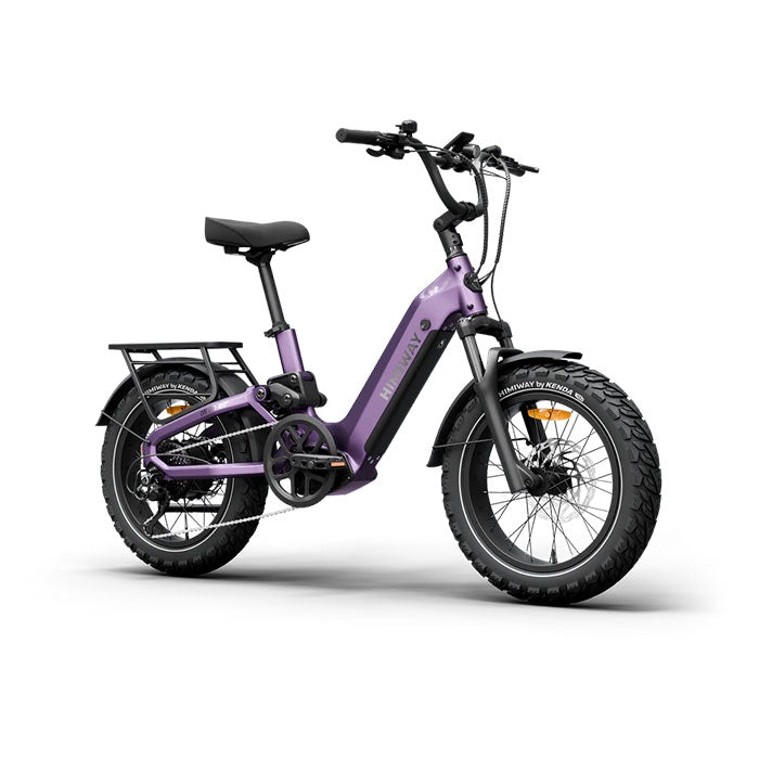 Himiway D5 2.0 20" Electric Bike