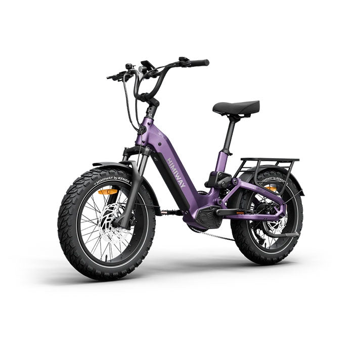 Himiway D5 2.0 20" Electric Bike