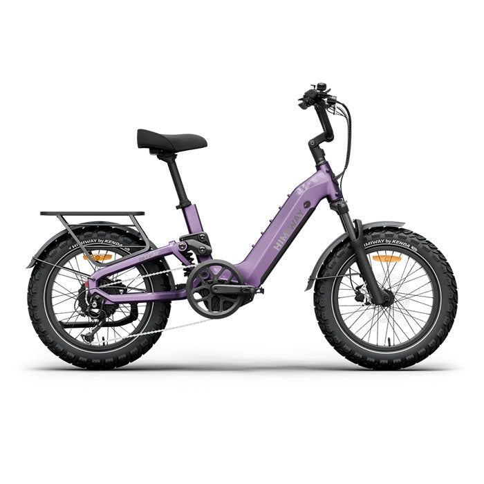Himiway D5 2.0 20" Electric Bike
