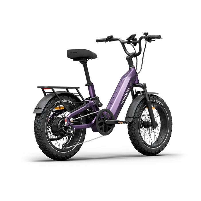 Himiway D5 2.0 20" Electric Bike