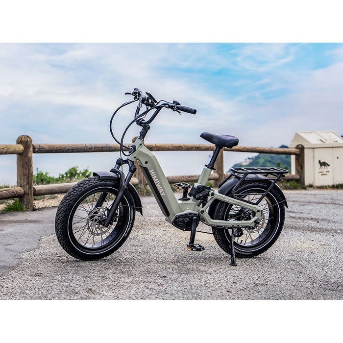 Himiway D5 2.0 20" Electric Bike