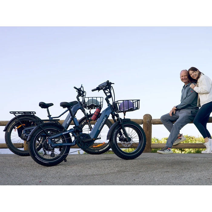 Himiway D5 2.0 20" Electric Bike
