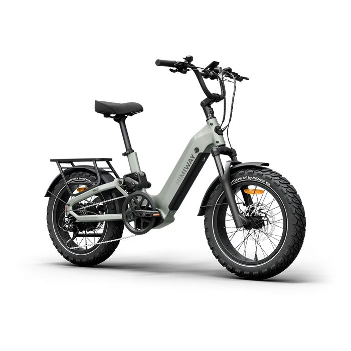 Himiway D5 2.0 20" Electric Bike