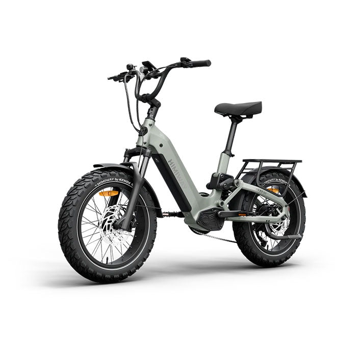 Himiway D5 2.0 20" Electric Bike