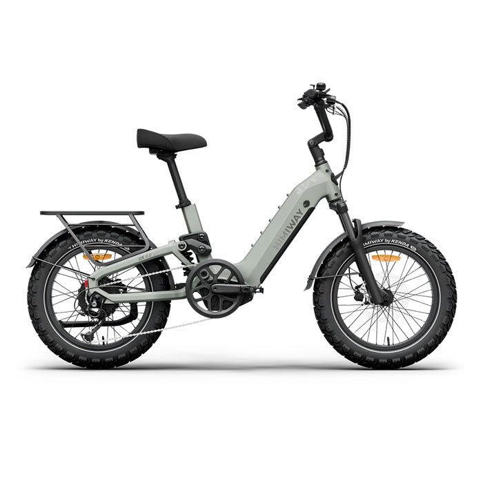 Himiway D5 2.0 20" Electric Bike