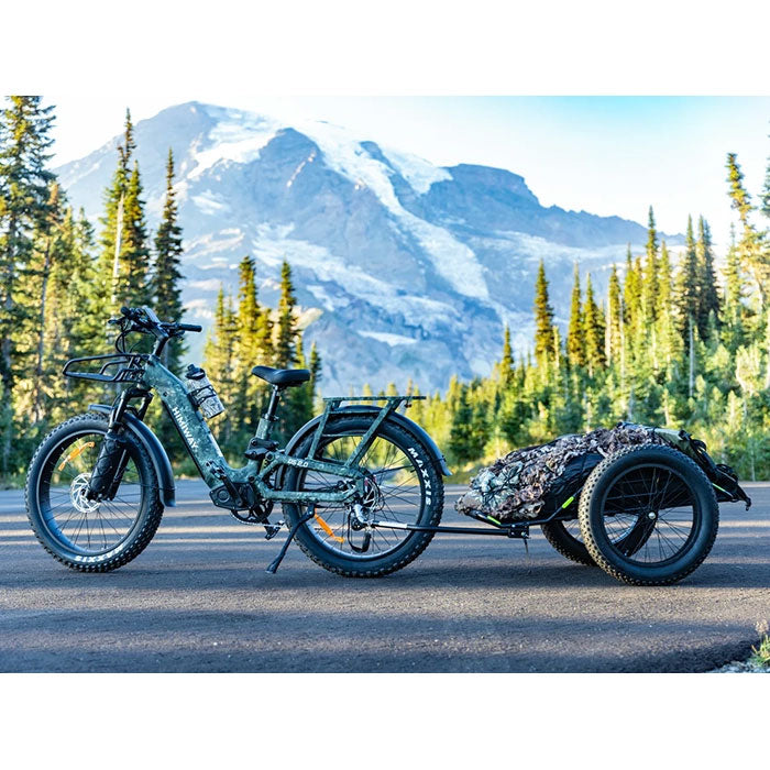 Himiway D5 2.0 Camo Hunting Electric Bike
