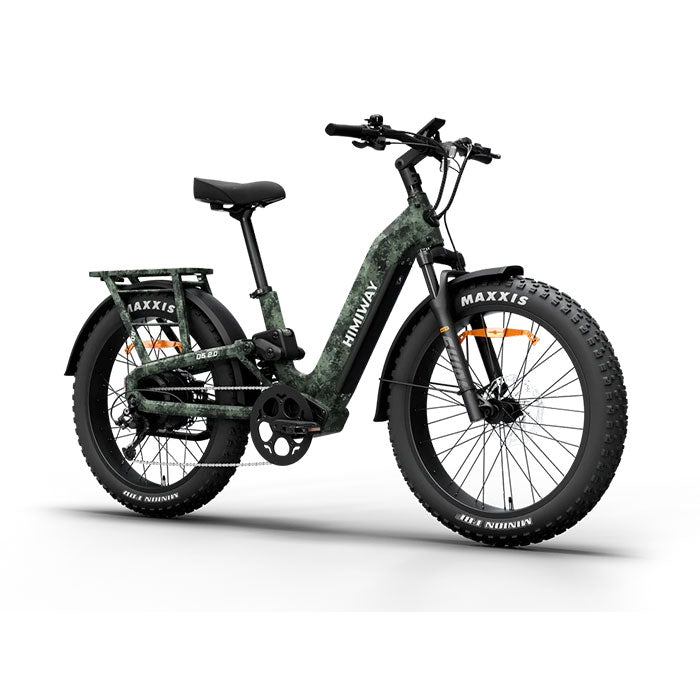 Himiway D5 2.0 Camo Hunting Electric Bike