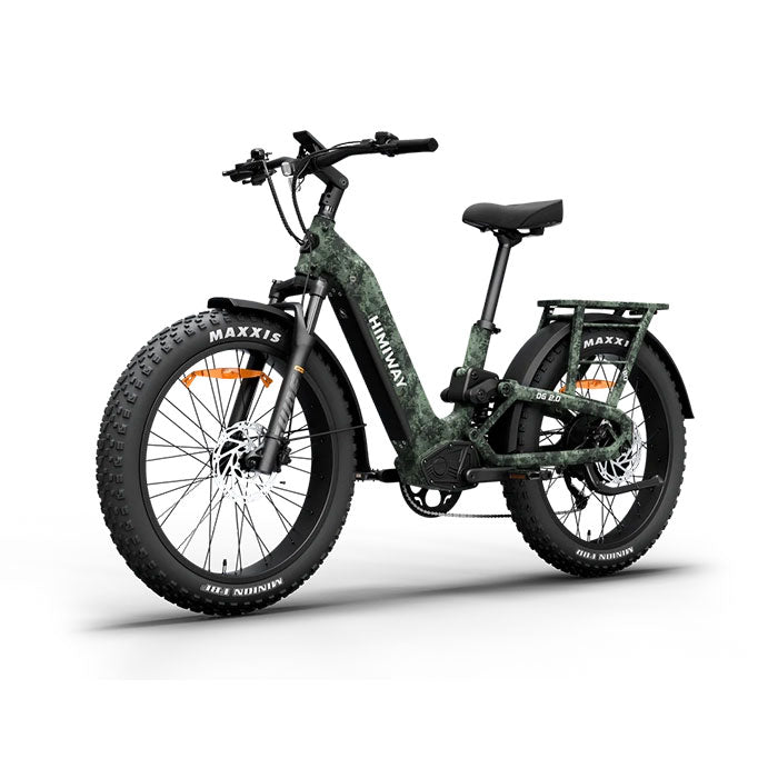 Himiway D5 2.0 Camo Hunting Electric Bike