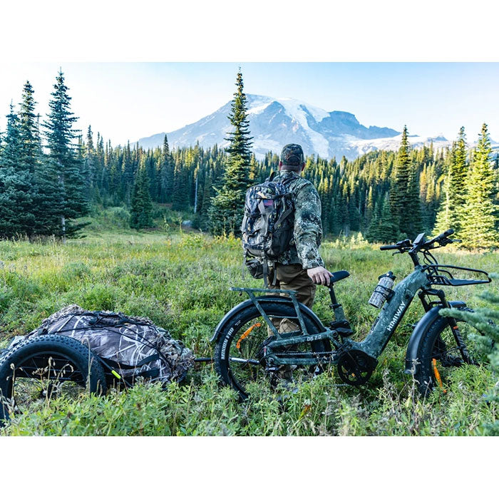Himiway D5 2.0 Camo Hunting Electric Bike