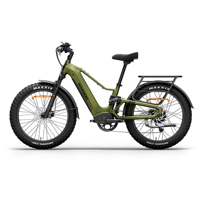 Himiway D5 2.0 Electric Bike