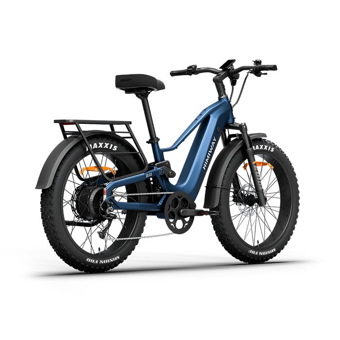 Himiway D5 2.0 Electric Bike