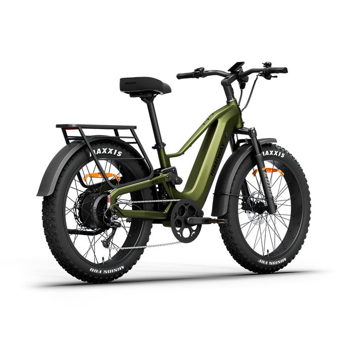 Himiway D5 2.0 Electric Bike