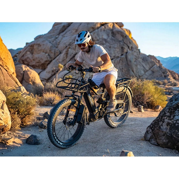 Himiway D5 2.0 Electric Bike