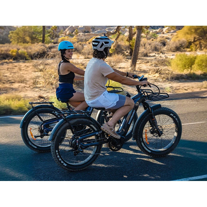 Himiway D5 2.0 Electric Bike