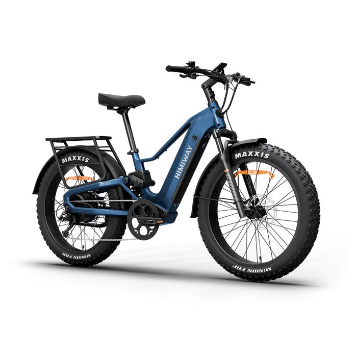 Himiway D5 2.0 Electric Bike
