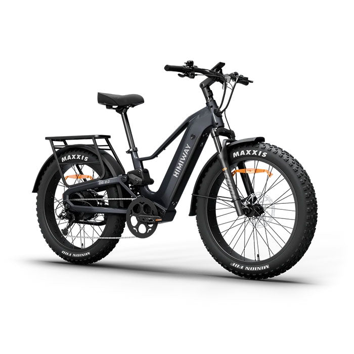 Himiway D5 2.0 Electric Bike