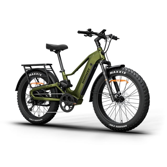 Himiway D5 2.0 Electric Bike