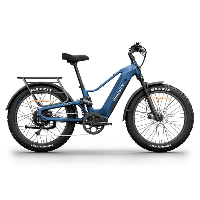 Himiway D5 2.0 Electric Bike