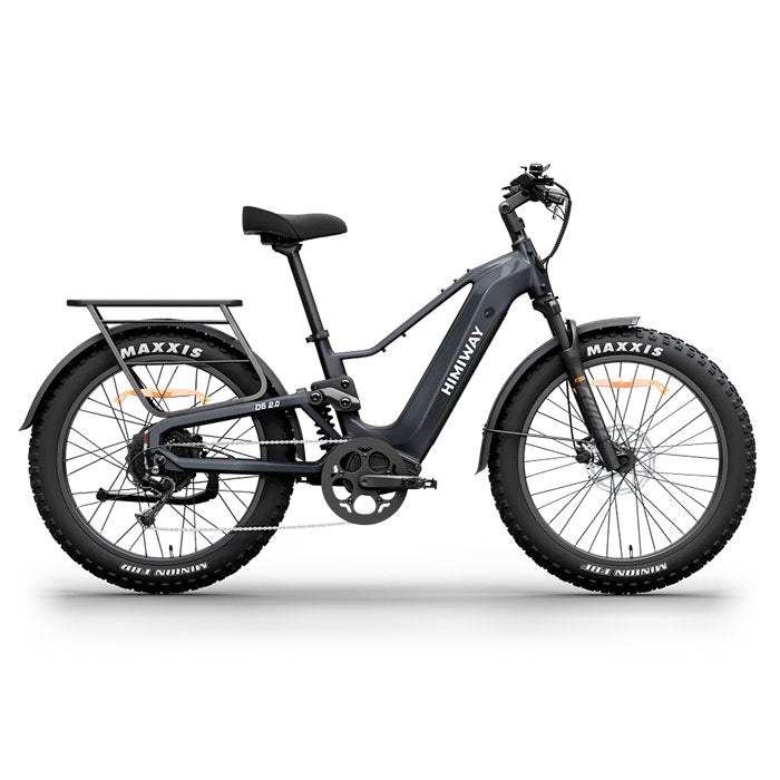 Himiway D5 2.0 Electric Bike