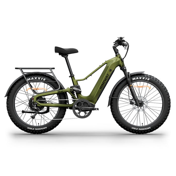 Himiway D5 2.0 Electric Bike