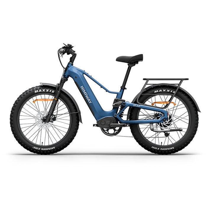 Himiway D5 2.0 Electric Bike