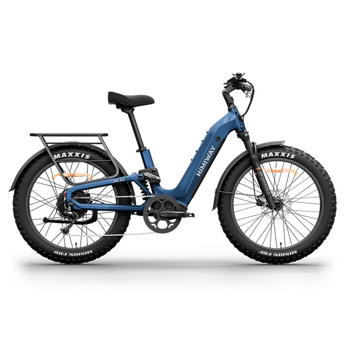 Himiway D5 2.0 ST Electric Bike