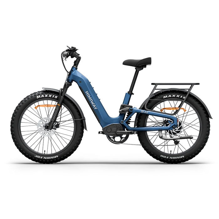 Himiway D5 2.0 ST Electric Bike