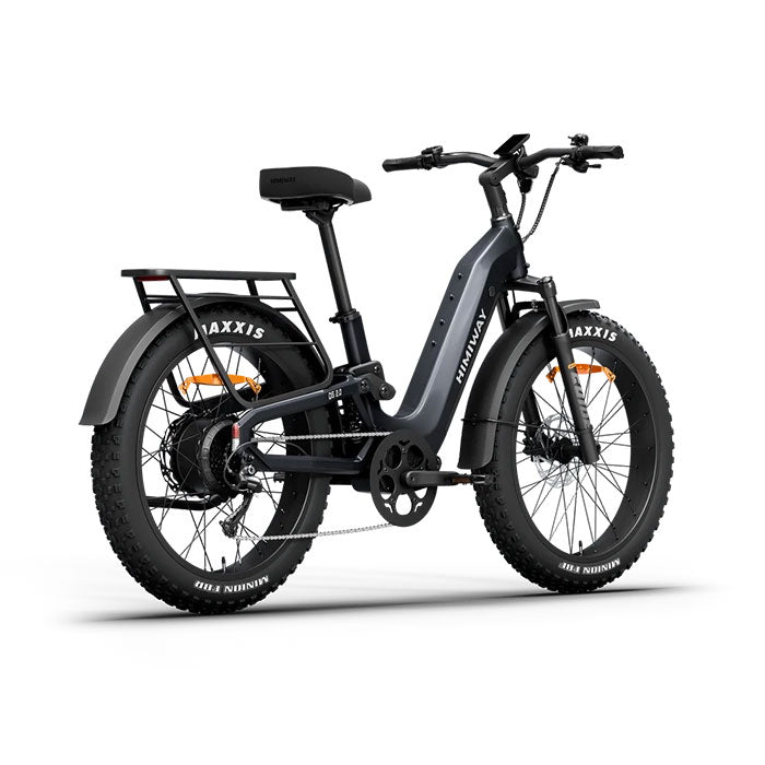 Himiway D5 2.0 ST Electric Bike