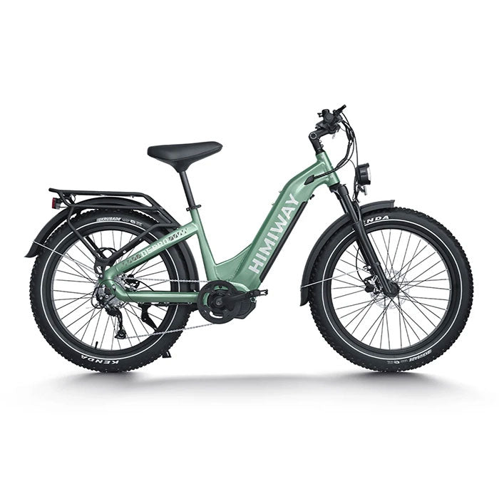 Himiway D5 Pro ST All-Terrain Electric Fat Bike