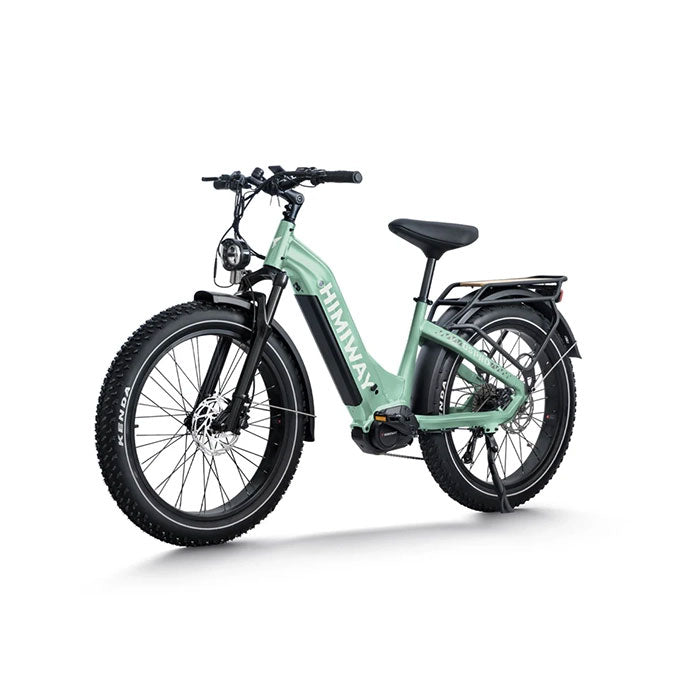 Himiway D5 Pro ST All-Terrain Electric Fat Bike