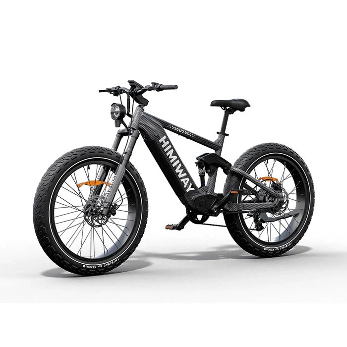 Himiway D7 Full Suspension Electric Bike
