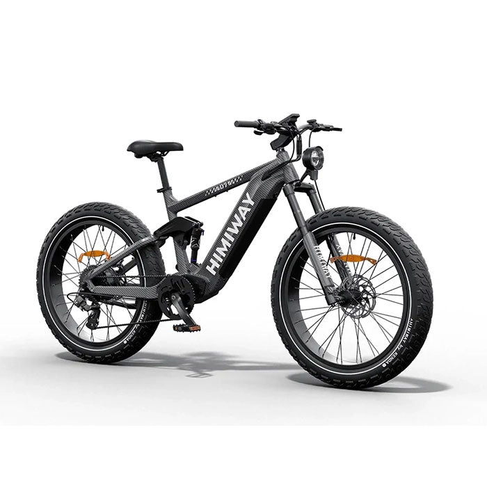 Himiway D7 Full Suspension Electric Bike