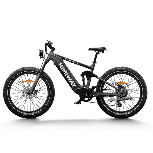 Himiway D7 Full Suspension Electric Bike