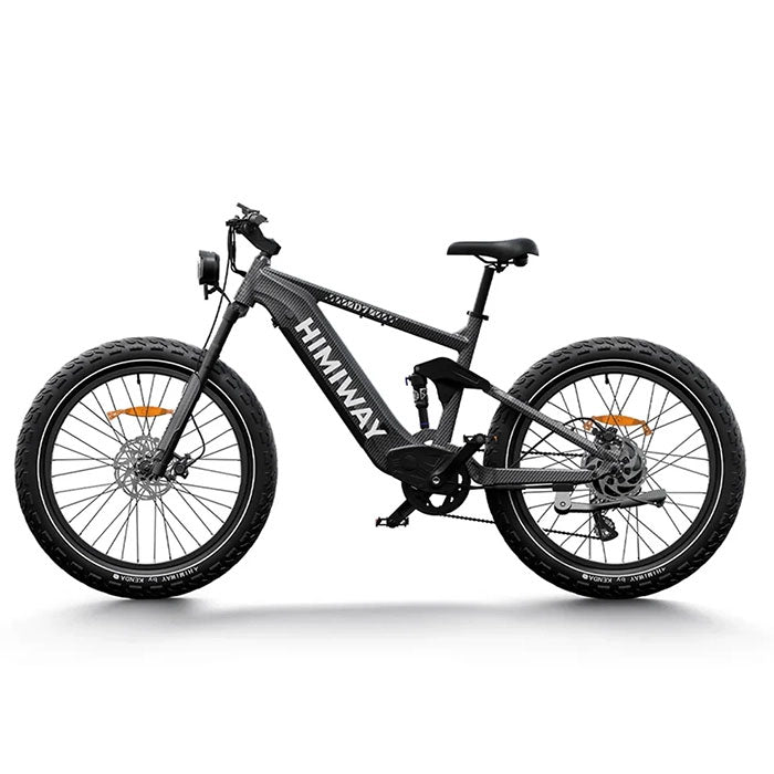 Himiway D7 Full Suspension Electric Bike
