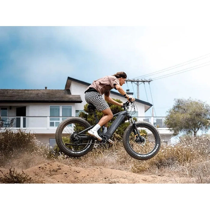 Himiway D7 Full Suspension Electric Bike