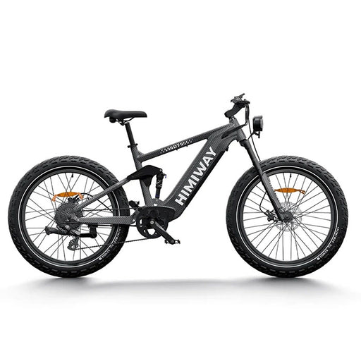 Himiway D7 Full Suspension Electric Bike