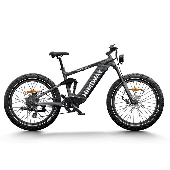 Himiway D7 Full Suspension Electric Bike