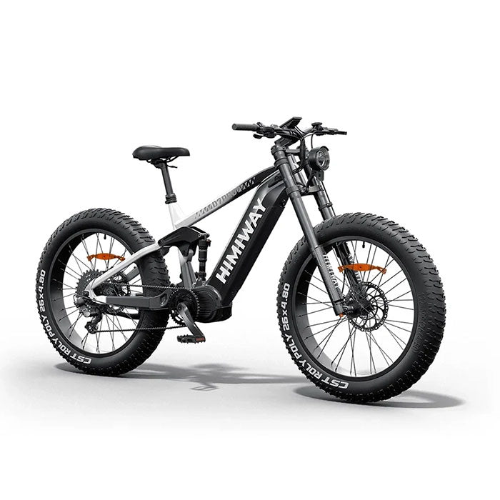Himiway D7 Pro Full Suspension Electric Mountain Bike