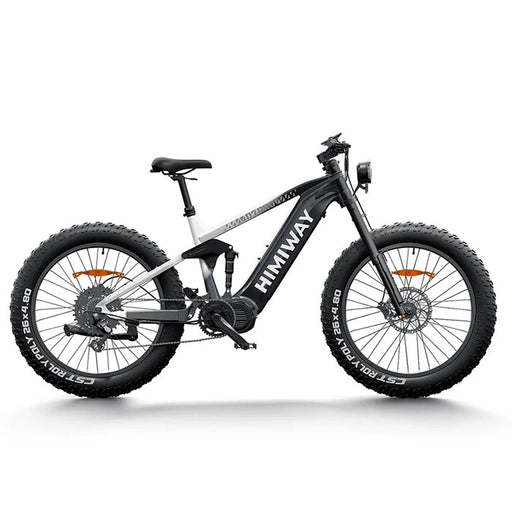Himiway D7 Pro Full Suspension Electric Mountain Bike