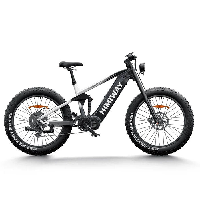 Himiway D7 Pro Full Suspension Electric Mountain Bike