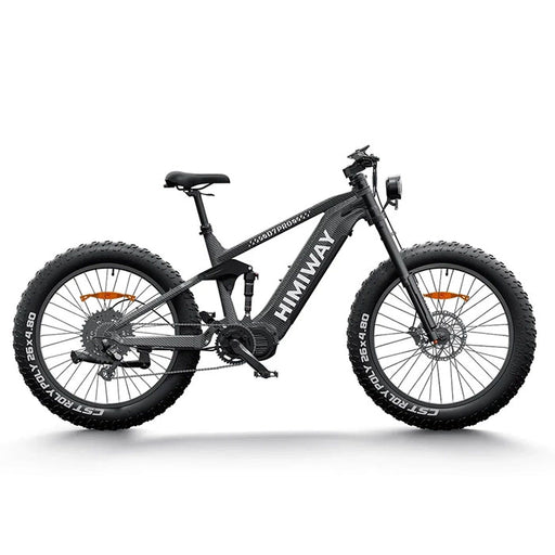 Himiway D7 Pro Full Suspension Electric Mountain Bike
