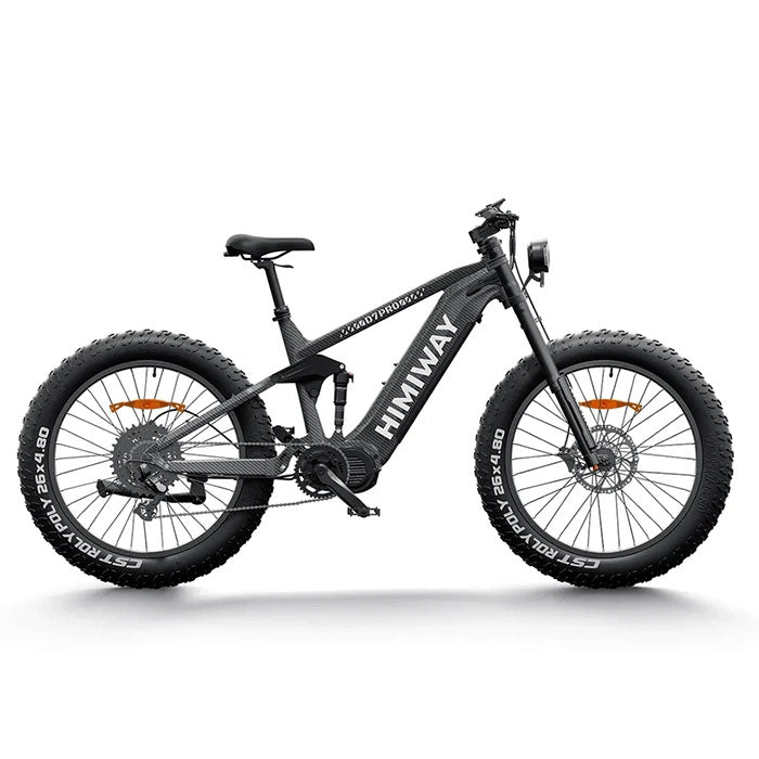 Himiway D7 Pro Full Suspension Electric Mountain Bike
