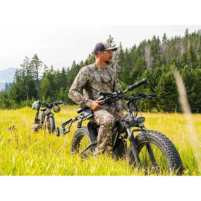 Himiway D7 Pro Full Suspension Electric Mountain Bike