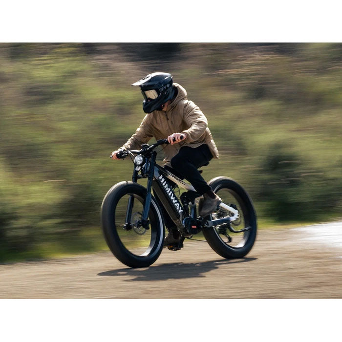 Himiway D7 Pro Full Suspension Electric Mountain Bike