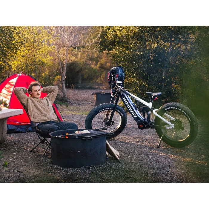 Himiway D7 Pro Full Suspension Electric Mountain Bike