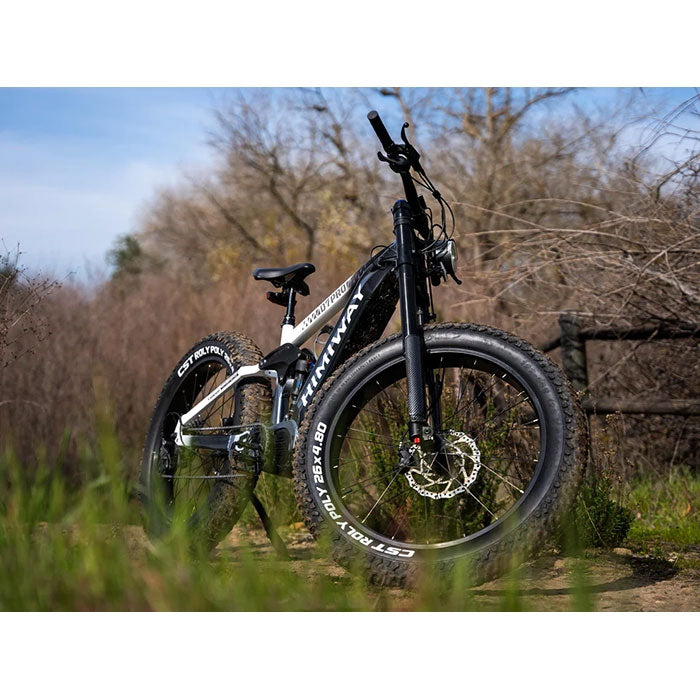Himiway D7 Pro Full Suspension Electric Mountain Bike