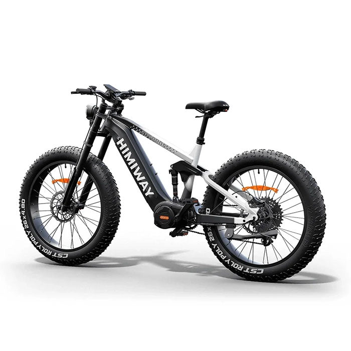Himiway D7 Pro Full Suspension Electric Mountain Bike
